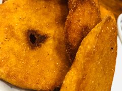 炸窝头臭豆腐-东四卤煮店(东四北大街店)