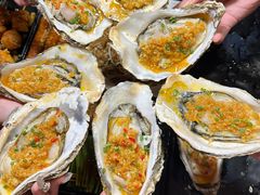 -土蚝·高压锅生蚝(百姓美食街店)