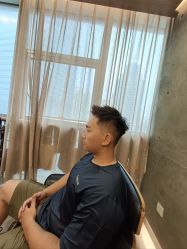 -MASTER 男士发型设计