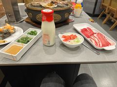 -山焱·炭火自助烤肉(周浦万达店)