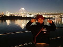 -台场海滨公园船码头