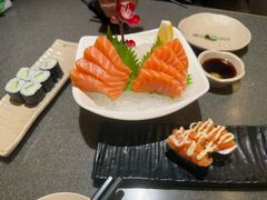 -禾绿寿司·定食·拉面·烧炸(喜荟城店)