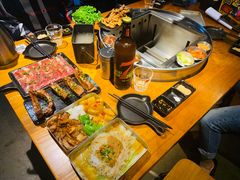 -伍丁·烤牛肋(和平东桥店)