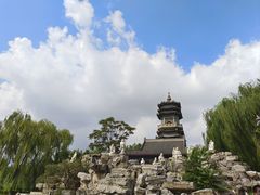 -盛世南宫影视城(北普陀影视城)