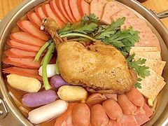 -恩你小木屋·韩式料理(南长街店)