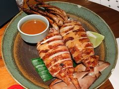 -仓库南洋海鲜小排档(柳河路店)