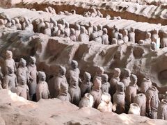 -秦始皇帝陵博物院(兵马俑)