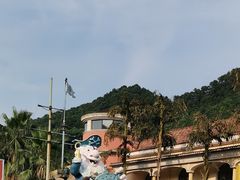 -重庆海昌加勒比海水世界