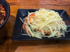 -盛天毛血旺非遗美食(观音桥店)