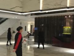 -上海宝华万豪酒店