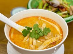 冬荫功虾汤-帕蓝·暹罗料理(曲阳店)