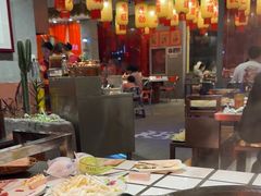 -朱光玉火锅馆(正弘城店)