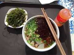 马子禄牛肉面(金宝街店)-马子禄牛肉面(金宝街店)