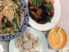 -老边饺子馆(金源店)
