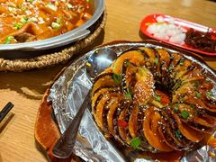 -肥三土菜馆(五四广场店)