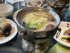 -水之梦·足浴·火锅美食
