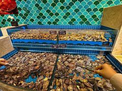 -乔哥铭洋海鲜自助(皇城恒隆广场店)