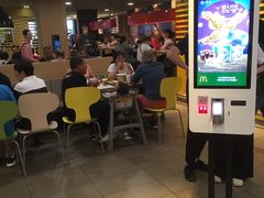 -麦当劳(萧山国际机场T3航站楼店)