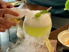 -Fuzzy Bistro 浮几韩餐·茶酒馆