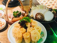 -左庭右院鲜牛肉火锅(新梅广场店)