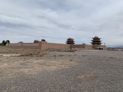 -嘉峪关关城