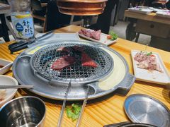 护心肉-喜来稀肉(北外滩白玉兰广场店)