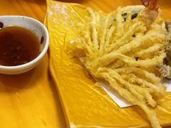 星鳗天妇罗-水之惠鲜鱼料理(王府大街店)