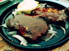 黑椒牛扒-卡朋西餐(较场西路店)