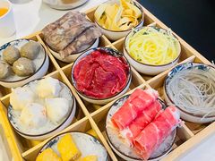 -巴邑火锅·鲜切牛肉(萧山银隆店)