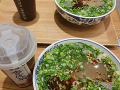-西部马华清真兰州牛肉面·烧烤夜市(三里河店)