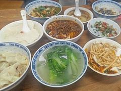 -堂吃饺子(维达北苑店)