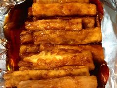 铁板茄子-天厨妙香素食餐厅(清华店)