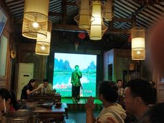 大堂-苗家大院酸汤鱼(贵阳北站店)
