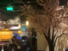 大堂-绿茶餐厅(昌平悦荟店)