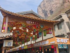 -河南宝泉旅游区