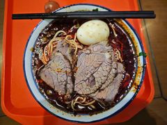 -清真磨沟沿老字号牛肉面(总店)