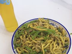 -青年路烩面馆(绿地世纪城店)