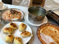 新疆烤包子-新粤新疆菜(禅城店)
