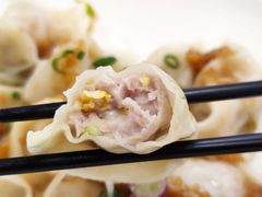 韭菜鲜肉饺子-粤饺皇(芳和店)