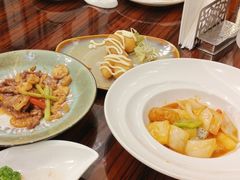 -厦门朗豪酒店 · 明阁中餐厅