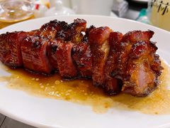 蜜汁叉烧（例牌）-丽的面家(多宝路店)