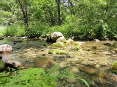 -玉渡山自然风景区