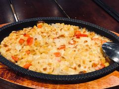 铁板玉米芝士-Mr.Pizza米斯特比萨(合肥一九一二街区店)