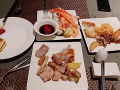 -海鲜自助餐厅·株洲大汉希尔顿酒店