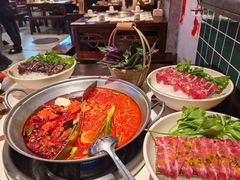 -江北北火锅馆·公路夜市(魏公村店)