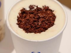 可可甜酒奶茶-茶百道(惠新东街店)