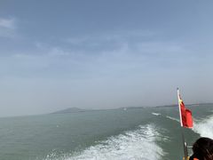 -巢湖姥山岛