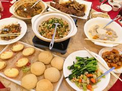 -潮喜竹溪荔湖酒家(荔枝湾店)