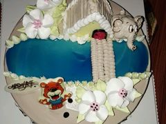 -龙兴·动物奶油生日蛋糕(龙北店)