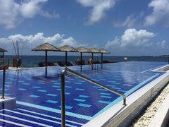 -中央格兰德岛温泉度假酒店 - 全包